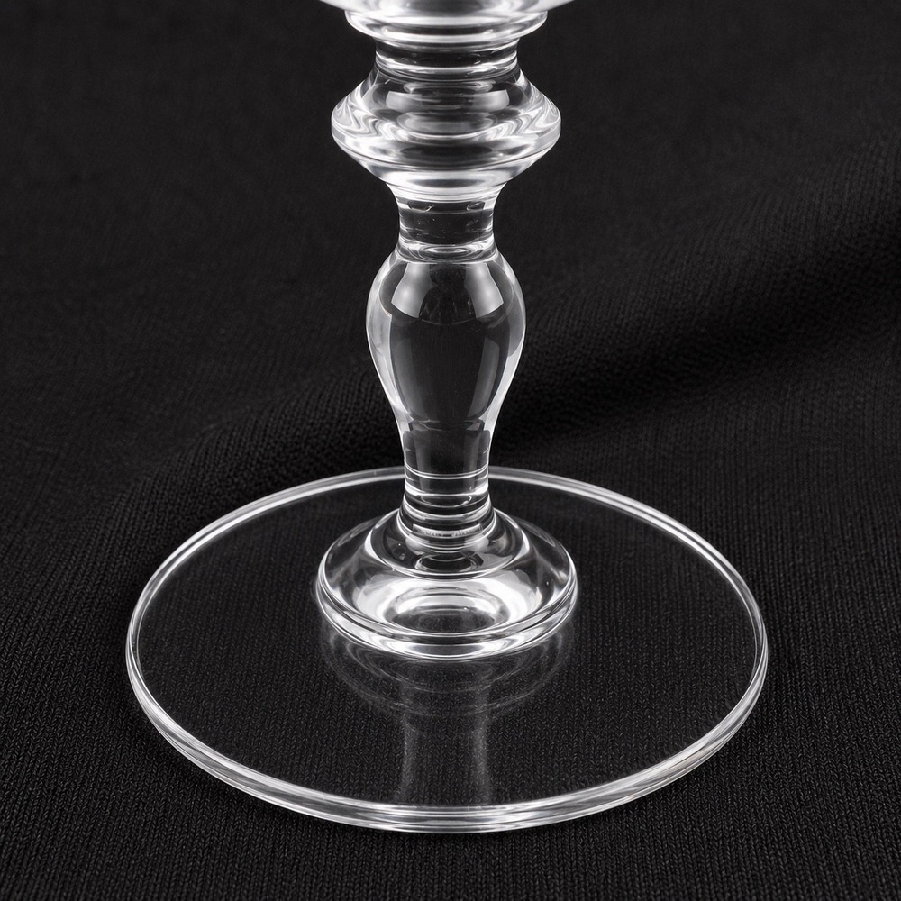 Mikasa Jamestown Gold Trim Iced Tea Beverage Glasses Set of 4 Crystal 8.375" - Picture 4 of 8